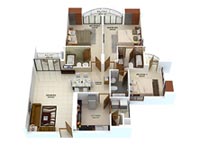 Apartments in Cochin type d