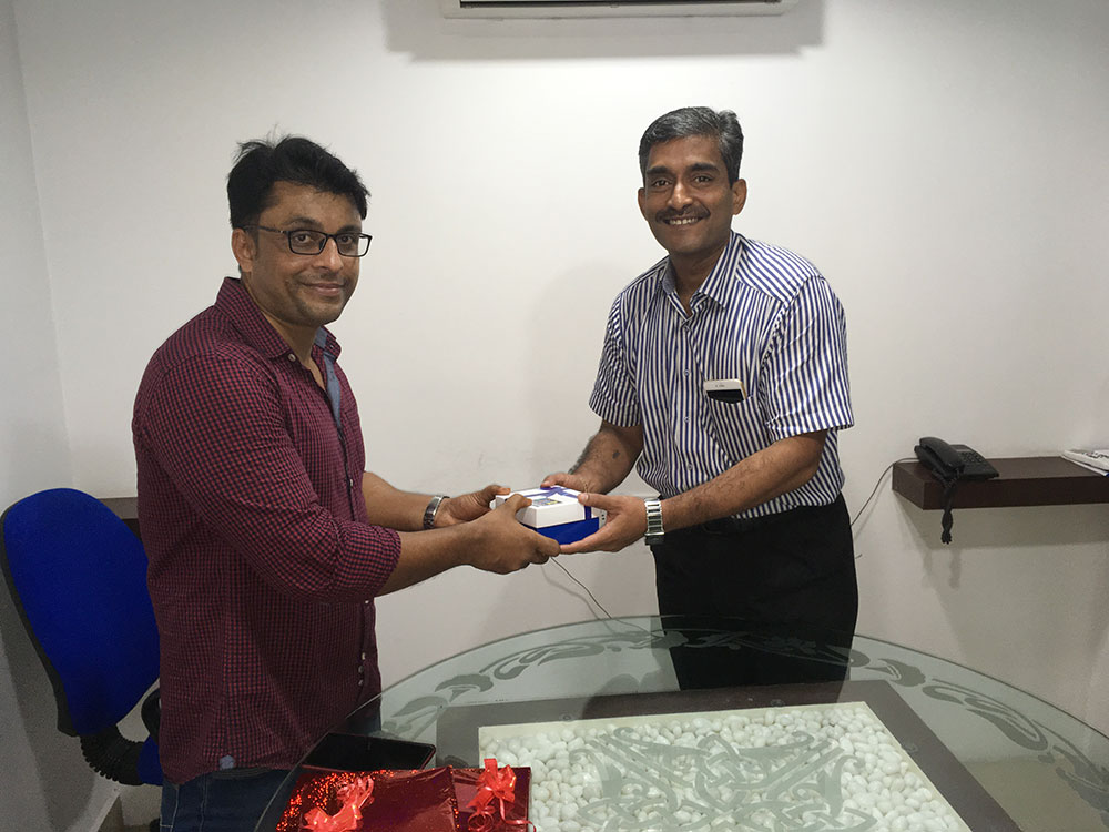 livit homes key handover