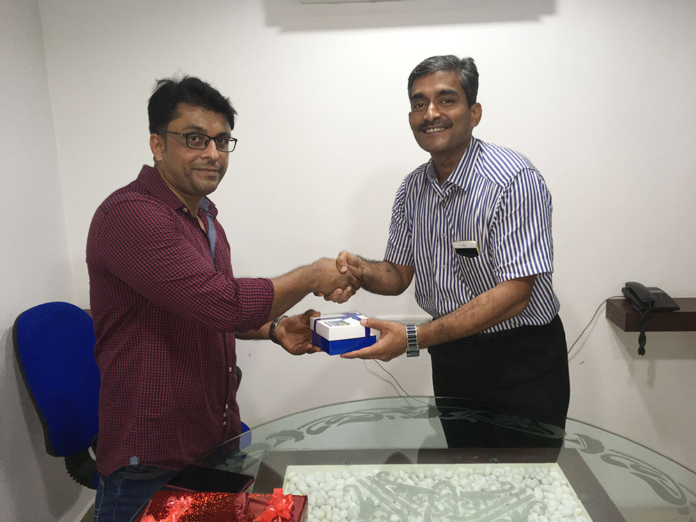 livit homes key handover