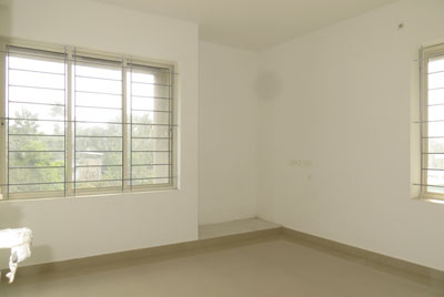 Apartments in Cochin Bed room 1